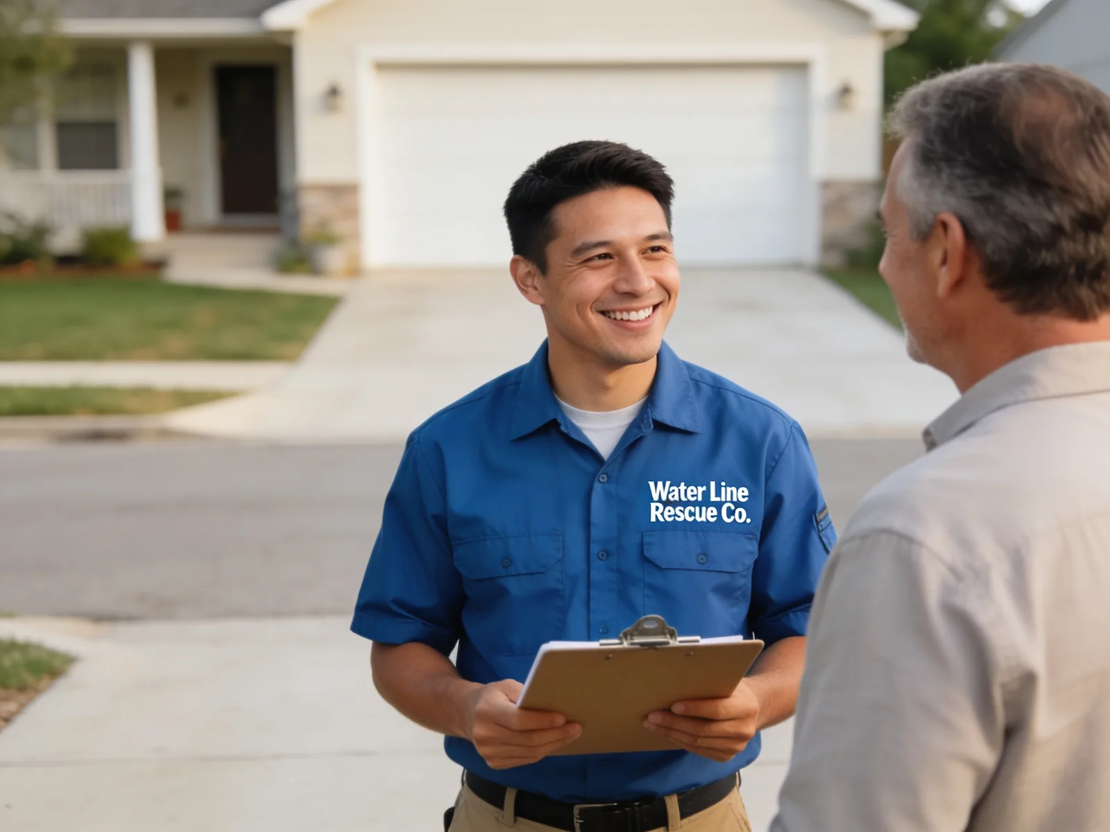 Water Line Repair Davenport, IA FAQs